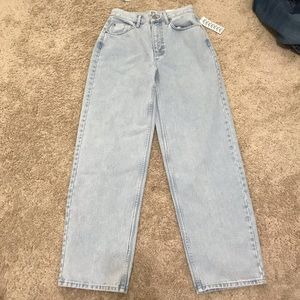 NWT Urban Outfitters BDG High Rise Baggy Jeans
